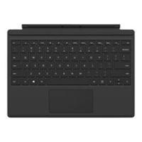 Microsoft Surface Pro 4 Keyboard Type Cover - Black