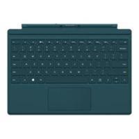 Microsoft Surface Pro 4 Type Cover - Teal