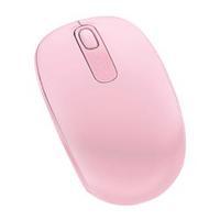 microsoft wireless mobile mouse 1850 light orchid
