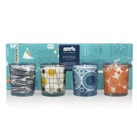 Mini Moderns Festival of Lights Scented Candle Collecton