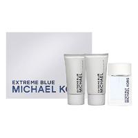 Michael Kors Extreme Blue Eau de Toilette Gift Set 120ml