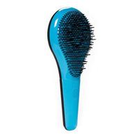 michel mercier detangling brush thick hair blue