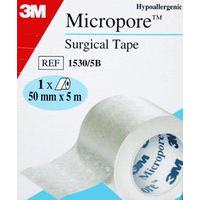 Micropore Surgical Tape 5cm X 5m