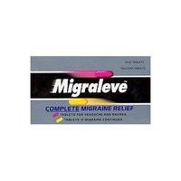 Migraleve Tablets Duo Complete Pack X 24