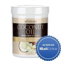 Miaflora Coconut Oil 207ml - 207 ml