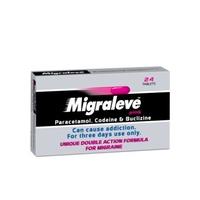 Migraleve Pink x 12 Tablets