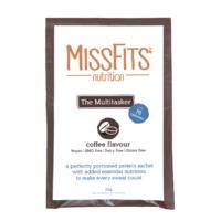 MissFits Pea Protein Coffee 18 x 25g