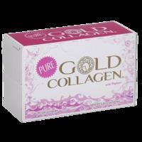 Minerva Pure Gold Collagen 10 x 50 ml - 10 x 50 ml