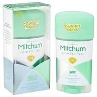 Mitchum Ultimate Gel Unscented