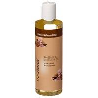 Miaroma Sweet Almond Oil 200ml - 200 ml