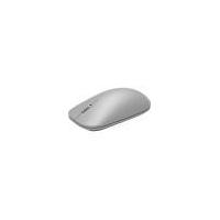 Microsoft Mouse - BlueTrack - Wireless - Grey - Bluetooth - 1000 dpi - Desktop Computer, Tablet, Notebook - Scroll Wheel - Symmetrical