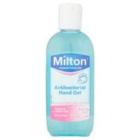 Milton Anti Bacterial Hand Gel