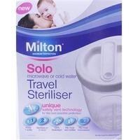 Milton Solo Travel Steriliser