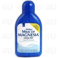 Milk Of Magnesia 200ml