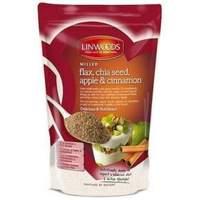 Milled Flaxseed Apple Chia & Cinnamon 200g