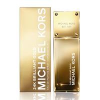 Michael Kors 24K Brilliant Gold Eau De Parfum 50ml