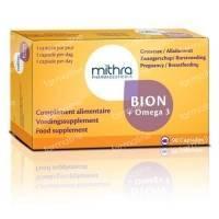 Mithra Bion & Omega 3 90 St Tablets