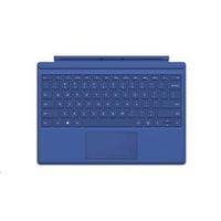 microsoft surface pro 4 keyboard type cover blue