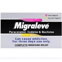 Migraleve-Complete Migraine Relief