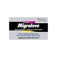 Migraleve Tablets