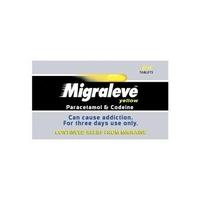 Migraleve Yellow Tablets