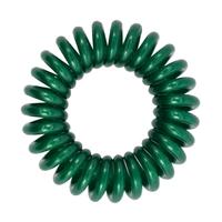 MiTi Professional Hair Tie - Emerald Green (3pc)