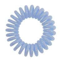 MiTi Professional Hair Tie - Powder Blue (3pc)