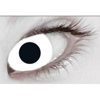 Mini Sclera White 3 Month Coloured Contact Lenses (MesmerEyez)