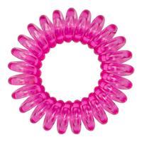 MiTi Professional Hair Tie - Peaceful Pink (3pc)