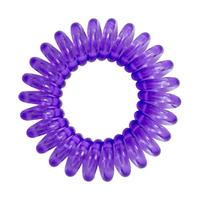 MiTi Professional Hair Tie - Paradise Purple (3pc)