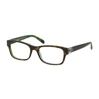 Michael Kors Eyeglasses MK8001F Asian Fit 3002