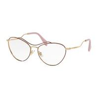 Miu Miu Eyeglasses MU53PV UA51O1