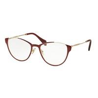 Miu Miu Eyeglasses MU51OV UE51O1