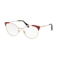 Miu Miu Eyeglasses MU50PV USP1O1