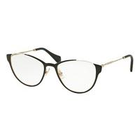 Miu Miu Eyeglasses MU51OV QE31O1