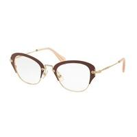 Miu Miu Eyeglasses MU53OV UA51O1