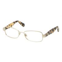 Miu Miu Eyeglasses MU50IVA Asian Fit EAG1O1