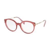 Miu Miu Eyeglasses MU04PVA Asian Fit U681O1