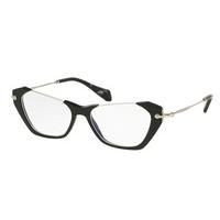 miu miu eyeglasses mu04ov rasoir 1ab1o1