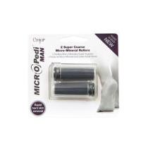 micro pedi man rollers