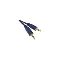 Mini-phone Audio Cable - 20 m - Shielding