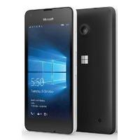 microsoft lumia 550 rm 1127 cv gb black 47quot lcd display hd720 1280  ...