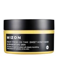 Mizon Enjoy Fresh-On Time Sweet Honey Mask 100ml