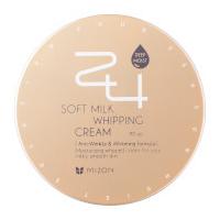 Mizon 24 Soft Milk Whipping Cream 90ml