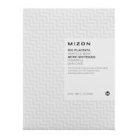 mizon bio placenta ampoule mask set