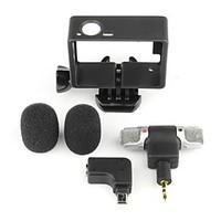 Microphone For Gopro 4 Universal