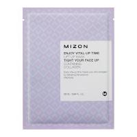 mizon enjoy vital up time lift up mask set 30g