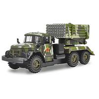 Military Vehicle Pull Back Vehicles Car Toys 1:50 Metal Green Diecasts Toy Vehicles