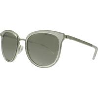 michael kors mk1010 11026g clearsilver