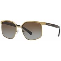 Michael Kors MK1018 1145T5 Gold Tortoise